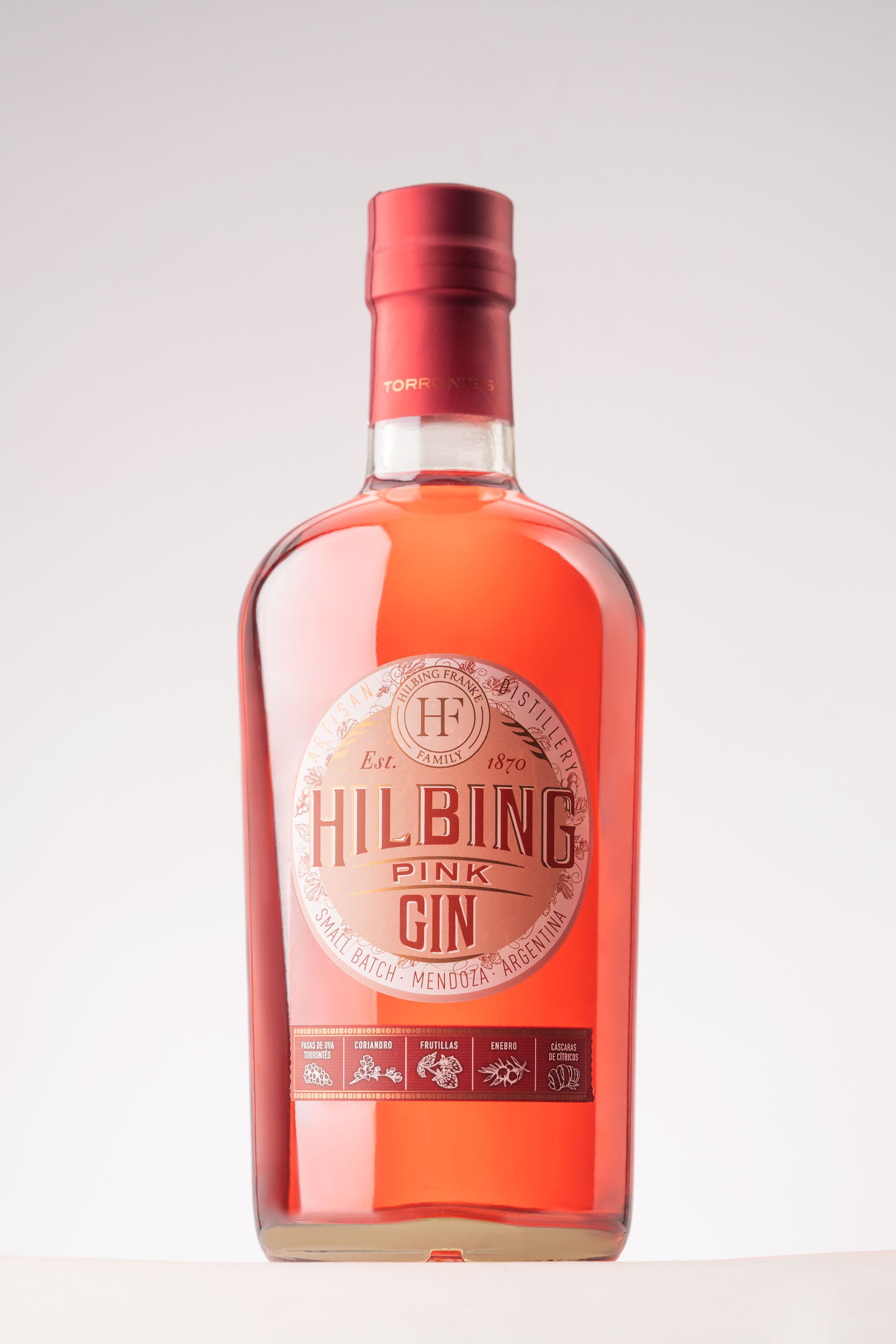 Hilbing Pink Gin